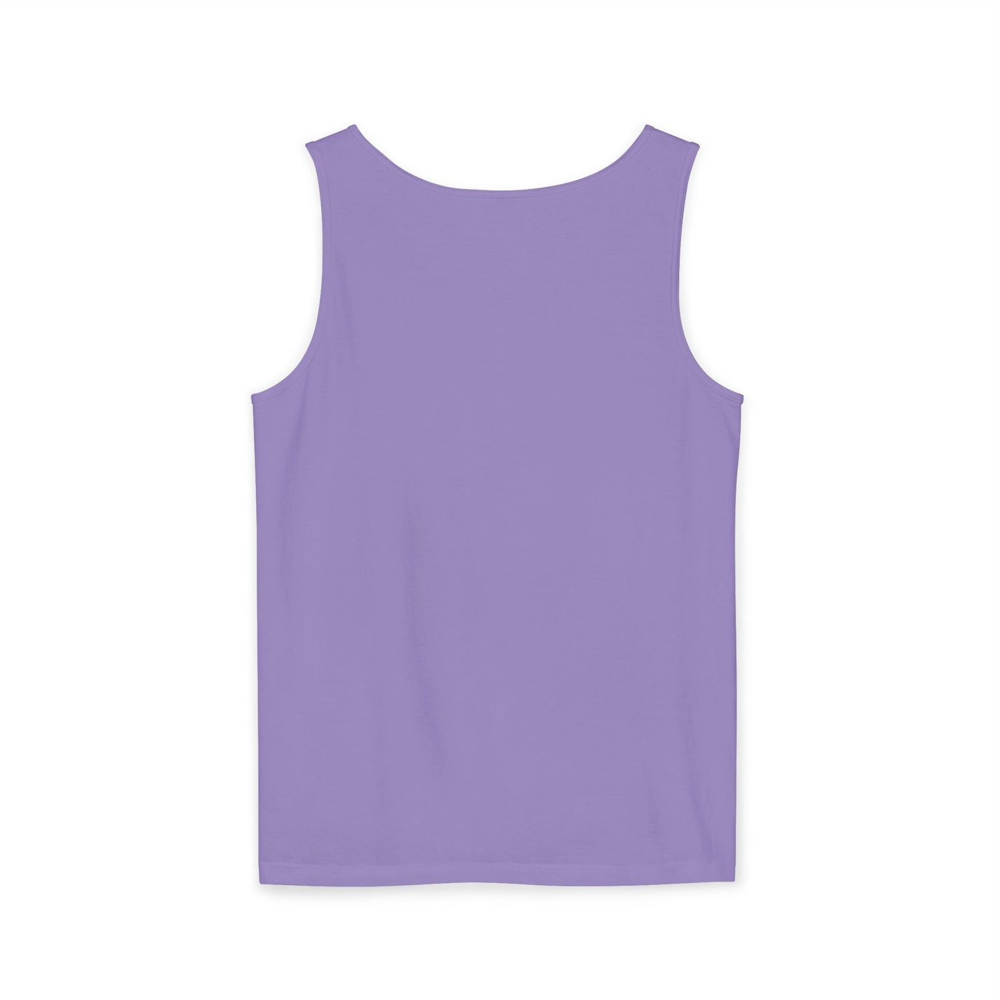 Limited Edition "Wicked Way" Drippy Bear Head Double Butcher Knife Tank Top