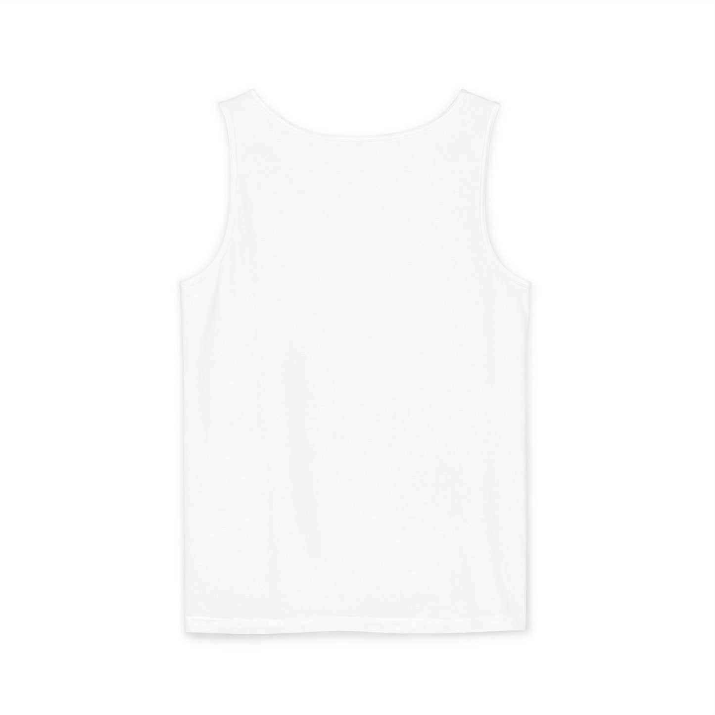 Limited Edition "Wicked Way" Drippy Bear Head Double Butcher Knife Tank Top