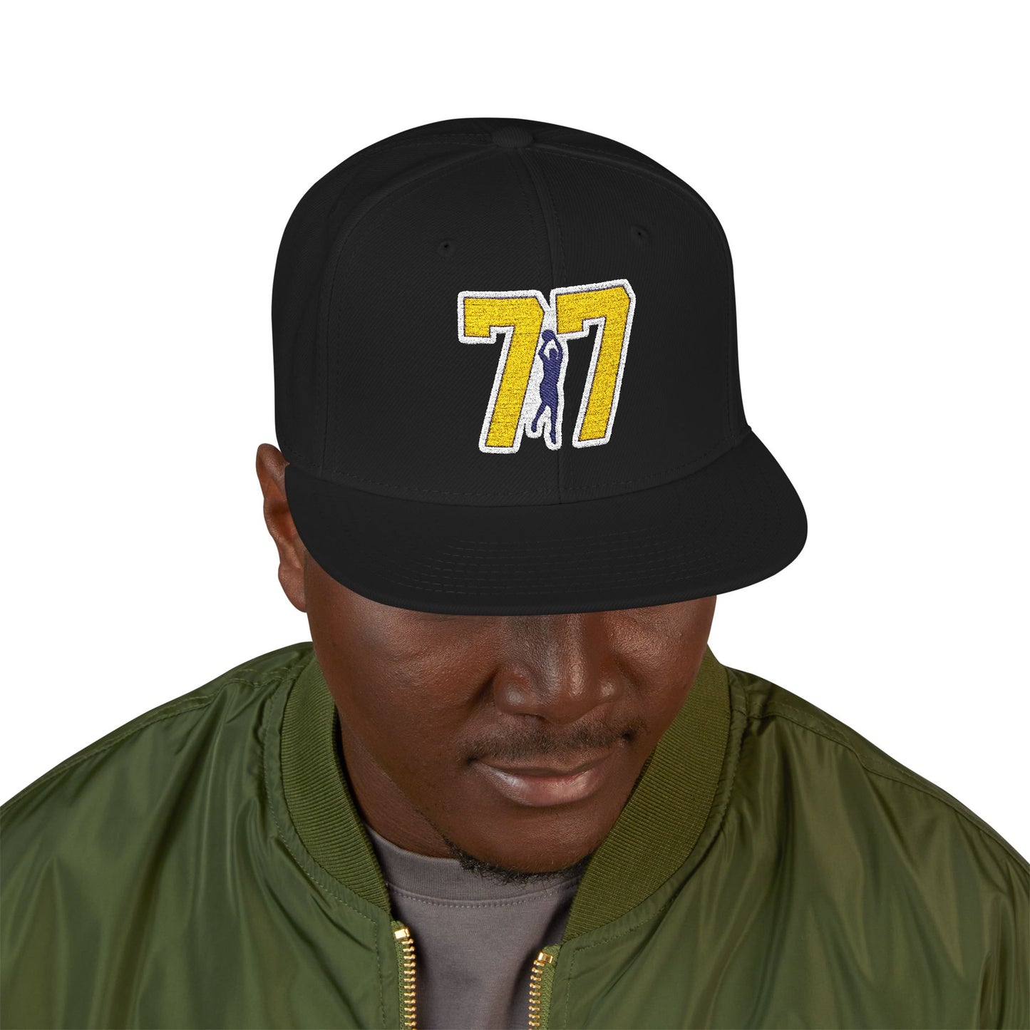 Loco Fits 'NBA Luka 77" Snapback