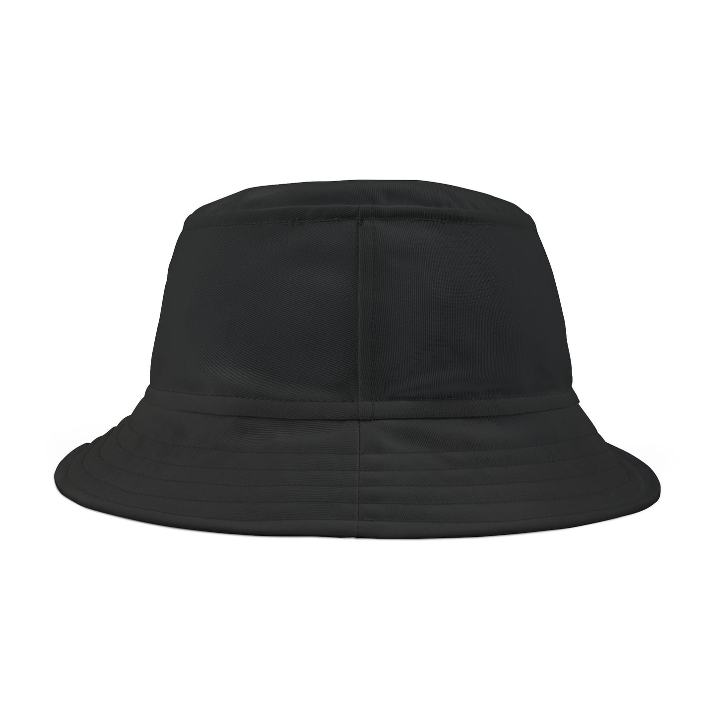 Ravi Food Mart Black Bucket Hat