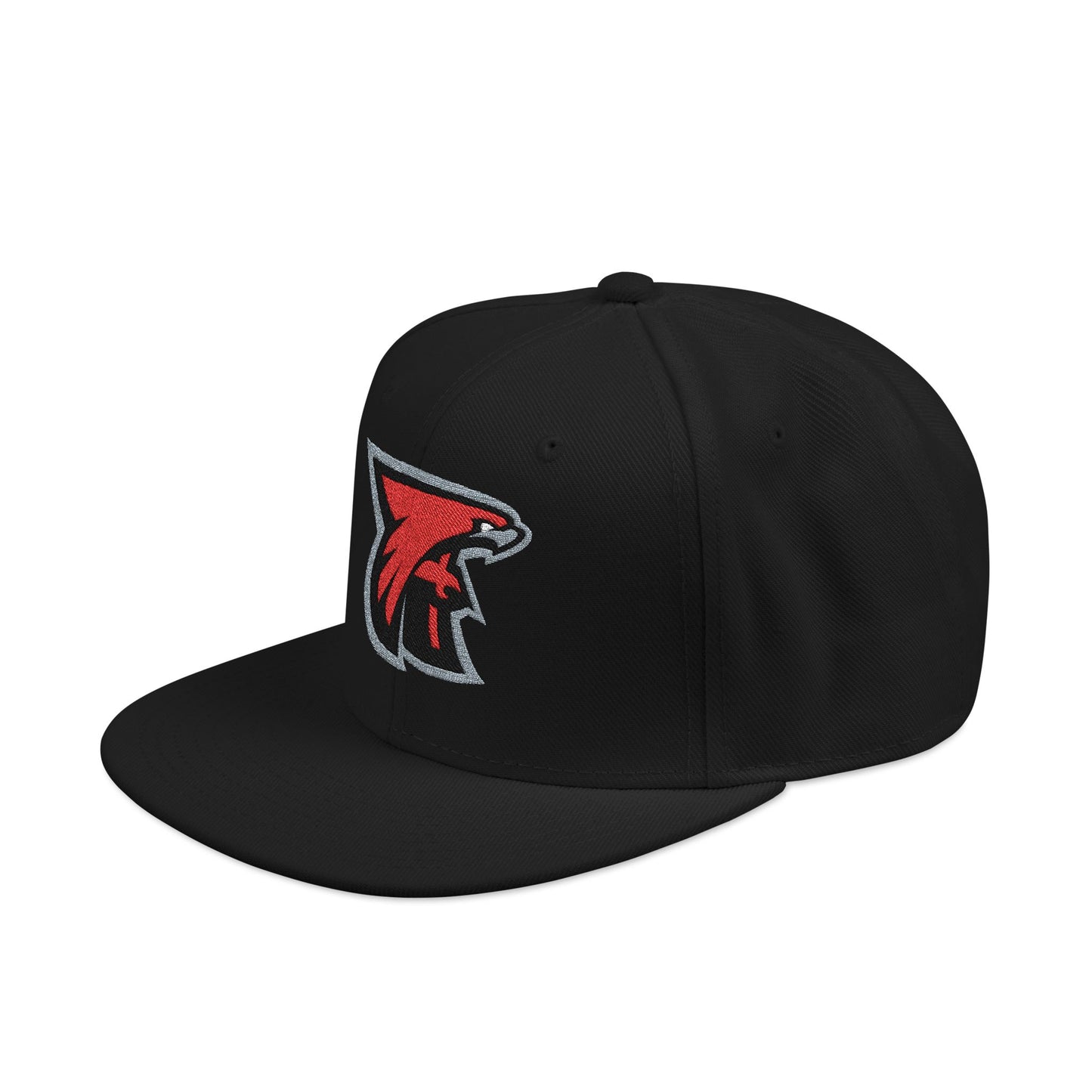 Loco Fits "NFL Atlanta Falcons Letter A Concept Logo" Snapback (Embroidery)