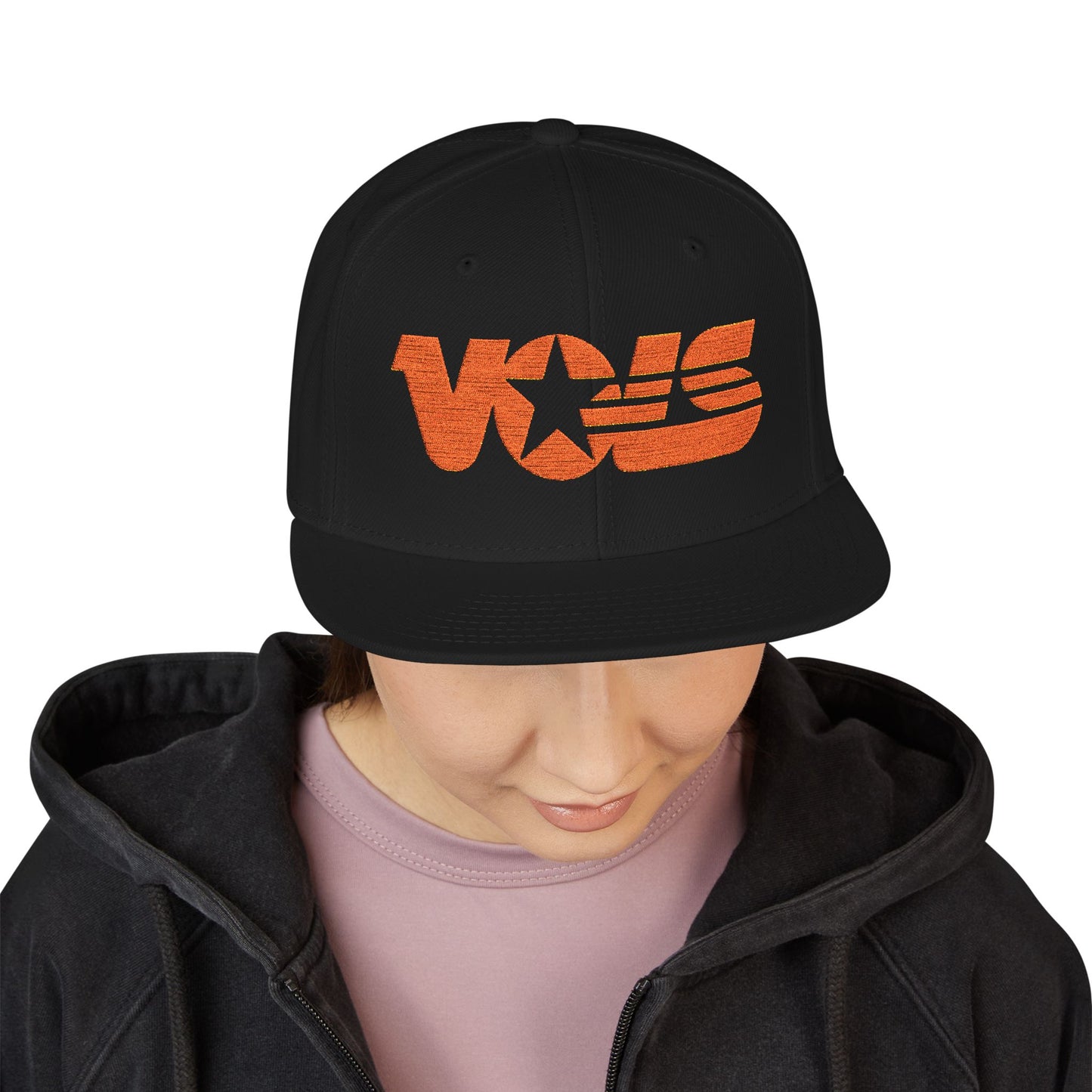 'Vols Star' Snapback