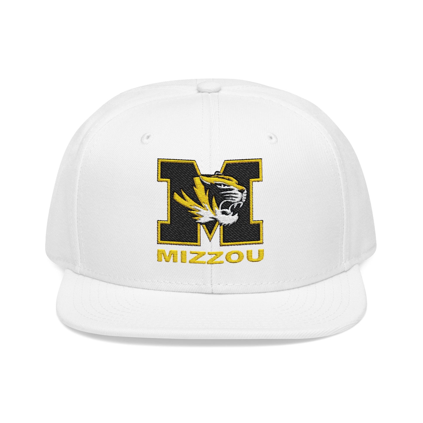'Mizzou Tigers Head M' Logo Snapback