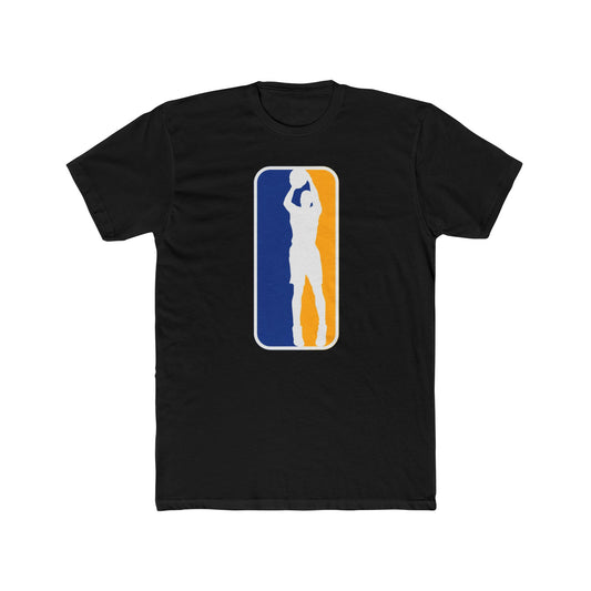 Loco Fits "NBA Steph Curry Concept Logo" Cotton Crew Tee