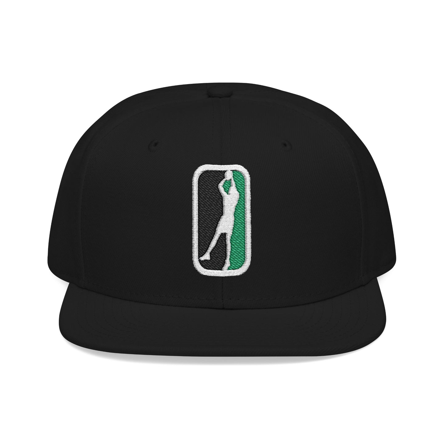 Loco Fits 'NBA Jayson Tatum Concept Logo" Snapback