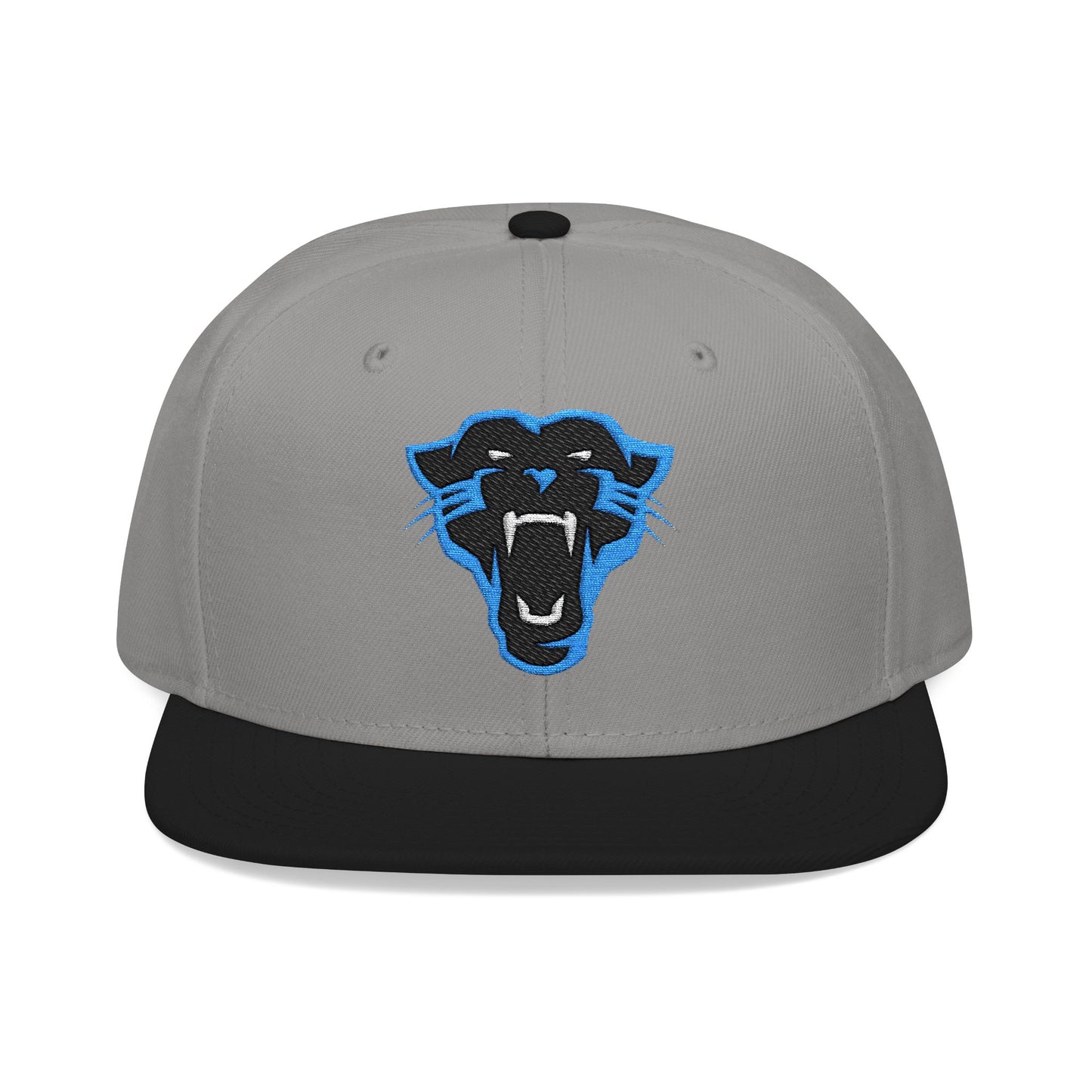 Loco Fits "NFL Carolina Panthers Roar Concept Logo" Snapback (Embroidery)