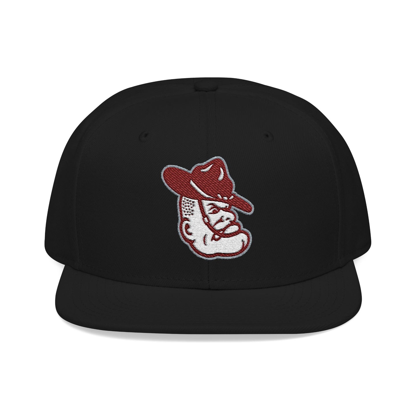 'Texas A&M Sarge Head' Logo Snapback