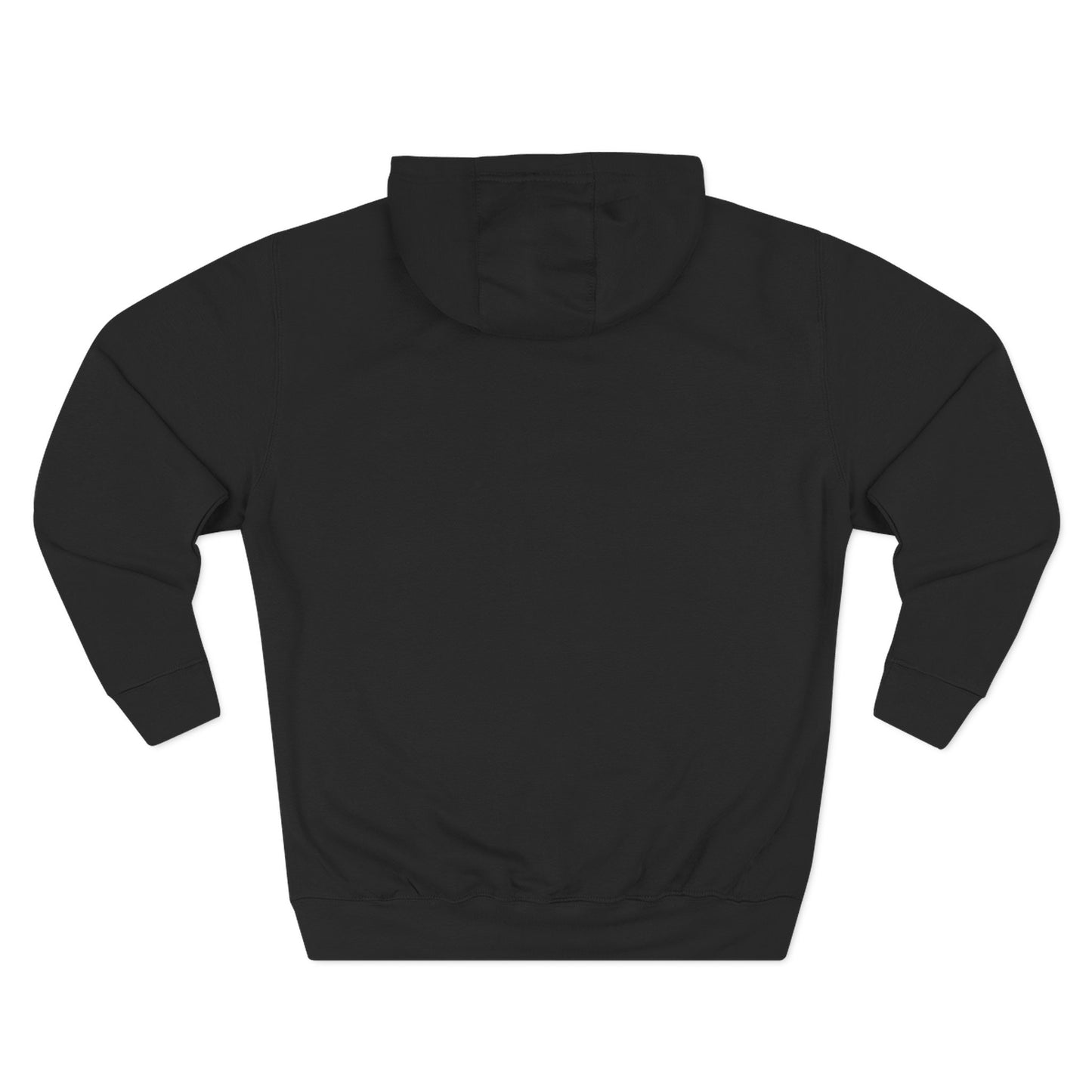 "Hippie Highway" Big Script Fleece Hoodie