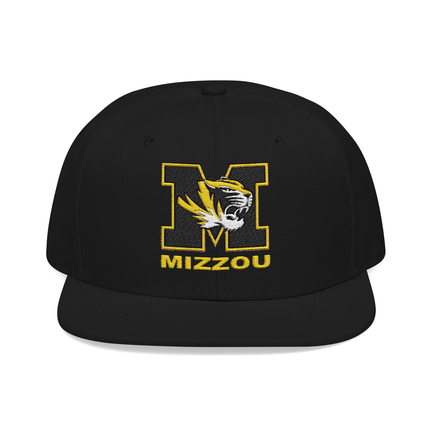 'Mizzou Tigers Head M' Logo Snapback