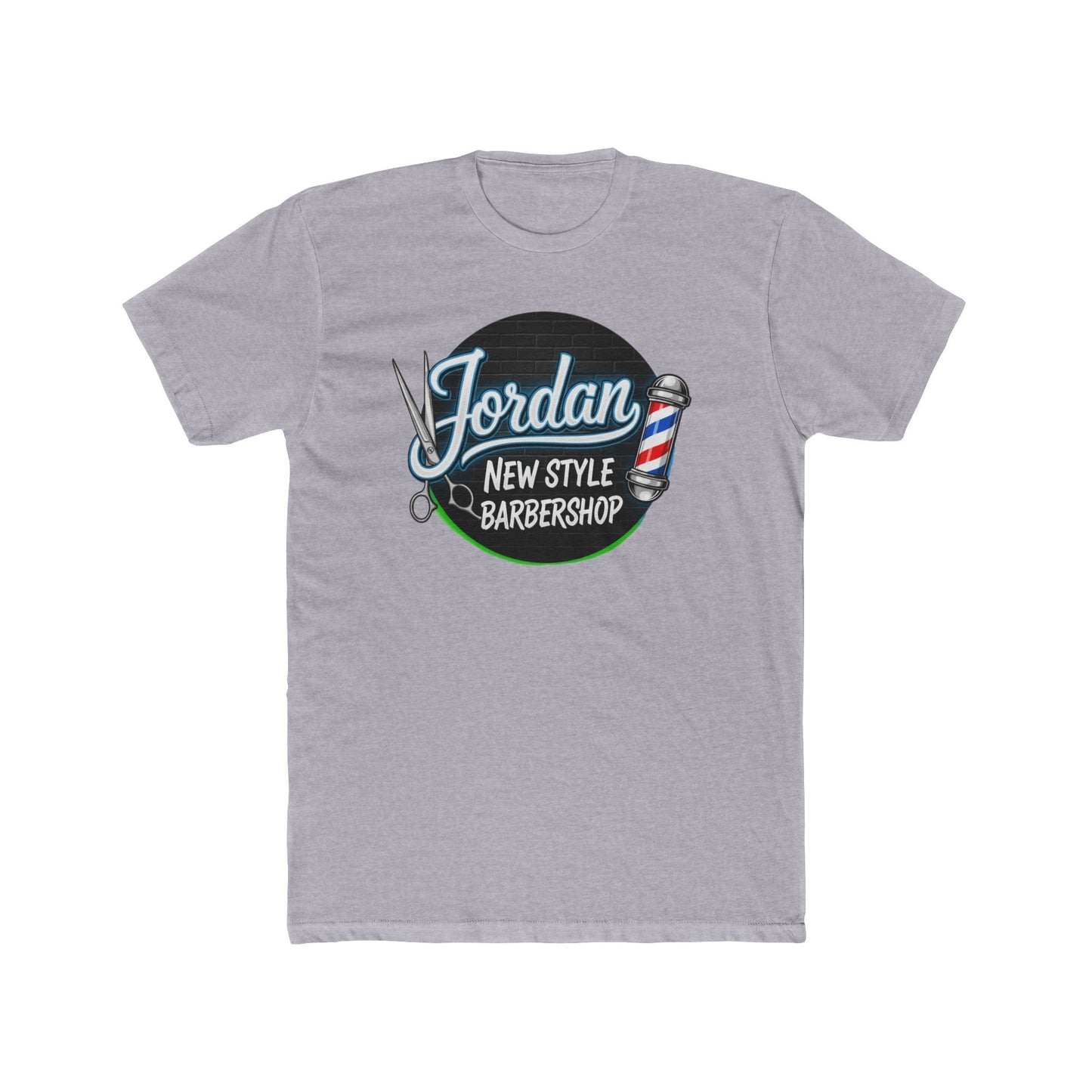 Jordan New Style Barbershop Alternative Graphic Tee