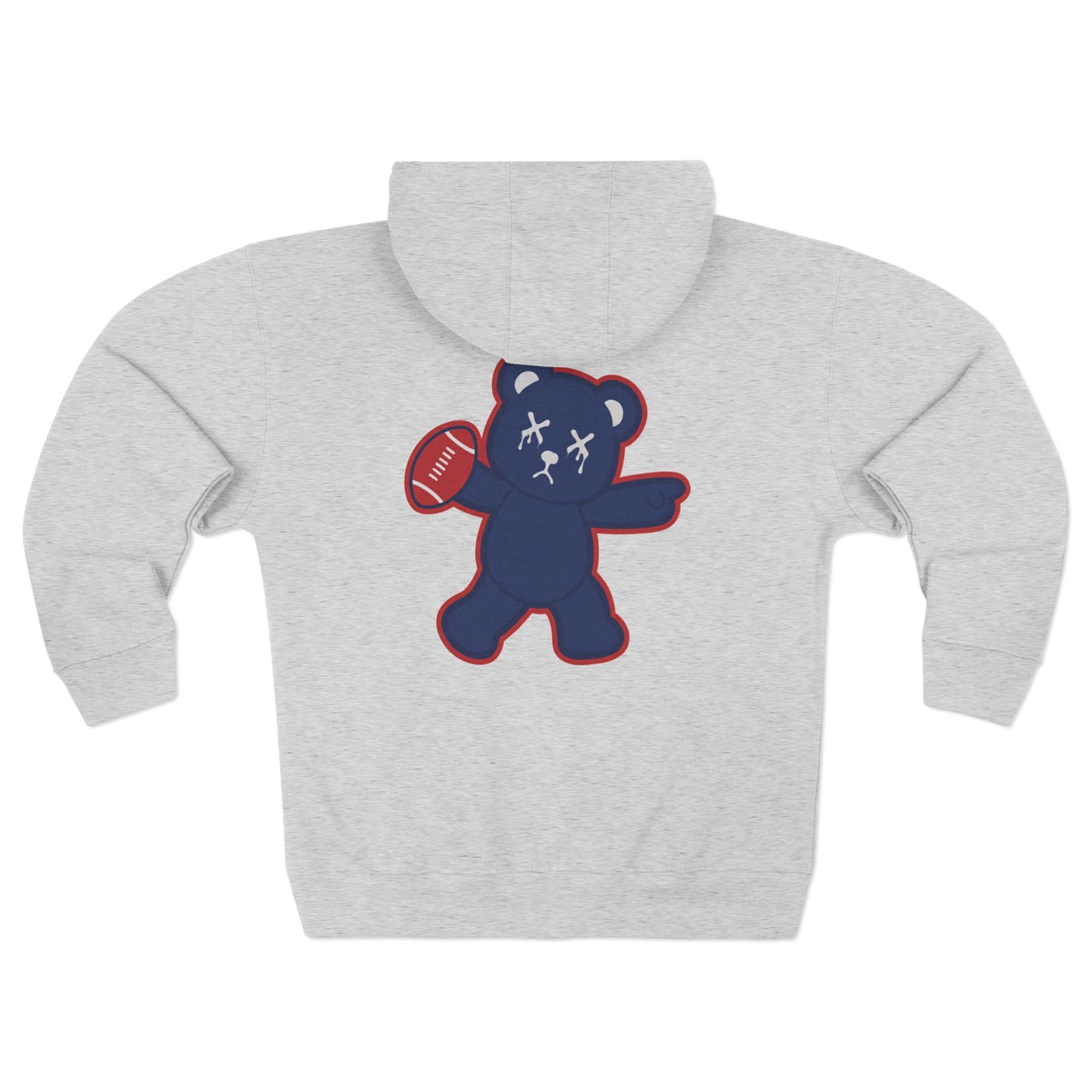 "Wicked Way" New York G Football Zip Hoodie