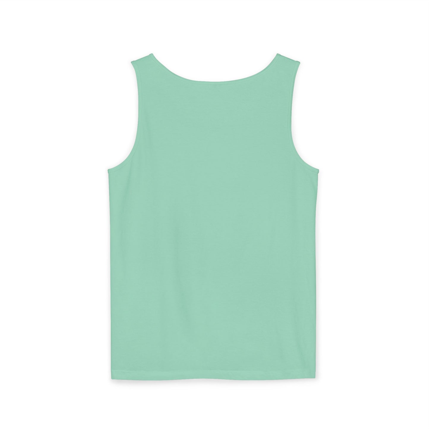 Limited Edition "Wicked Way" Drippy Bear Head Double Butcher Knife Tank Top