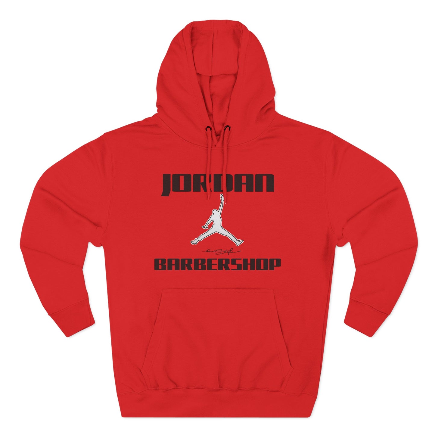 Jordan New Style Barbershop Fleece Hoodie