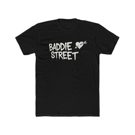 "Baddie Street" Arrow Heart V4 Graphic Tee