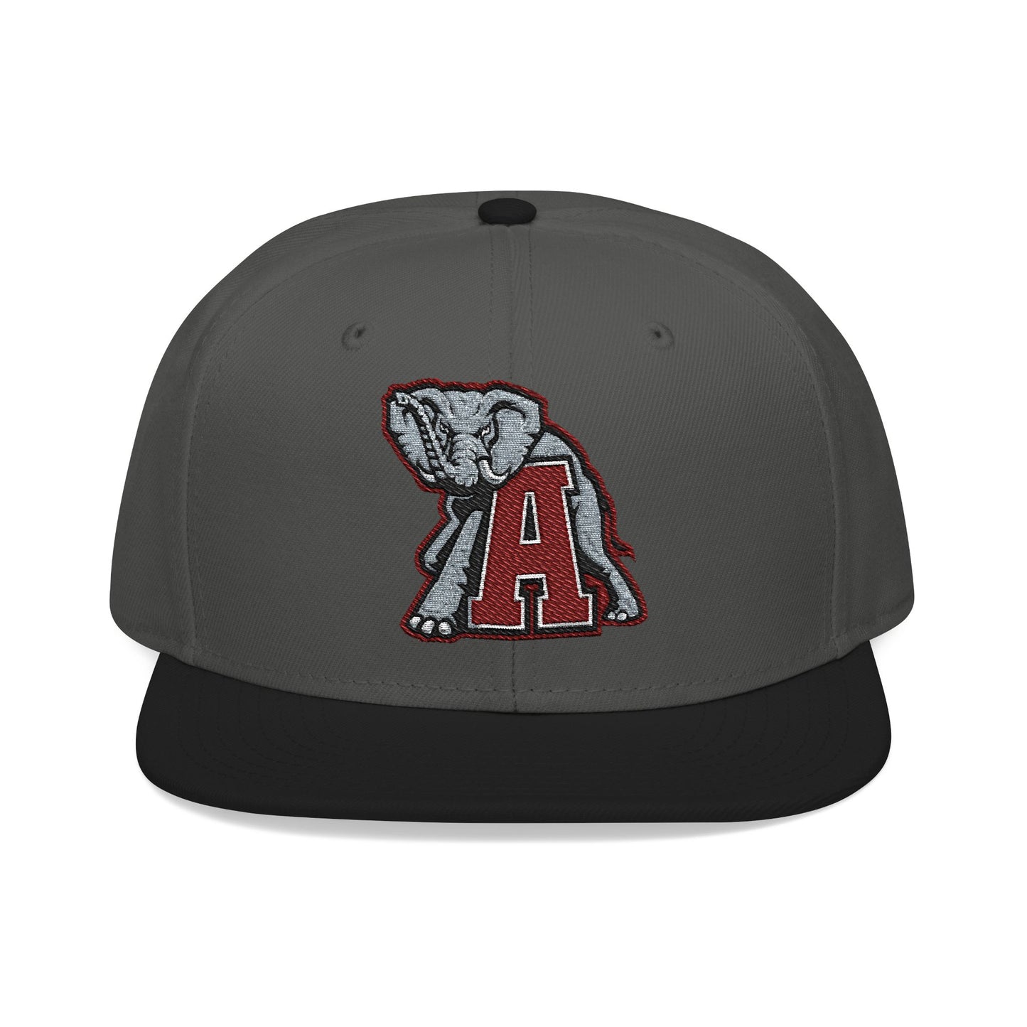 'Alabama Crimson Tide Big Al A' Logo Snapback