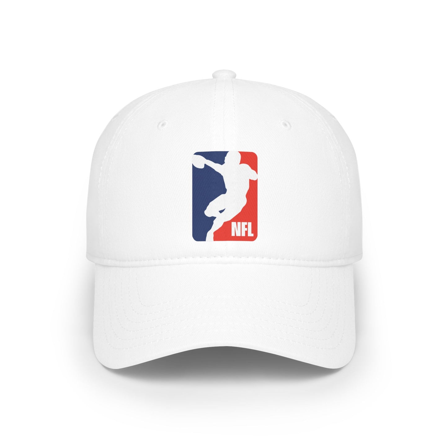 Loco Fits 'NFL Concept Logo' Low Profile Baseball Cap