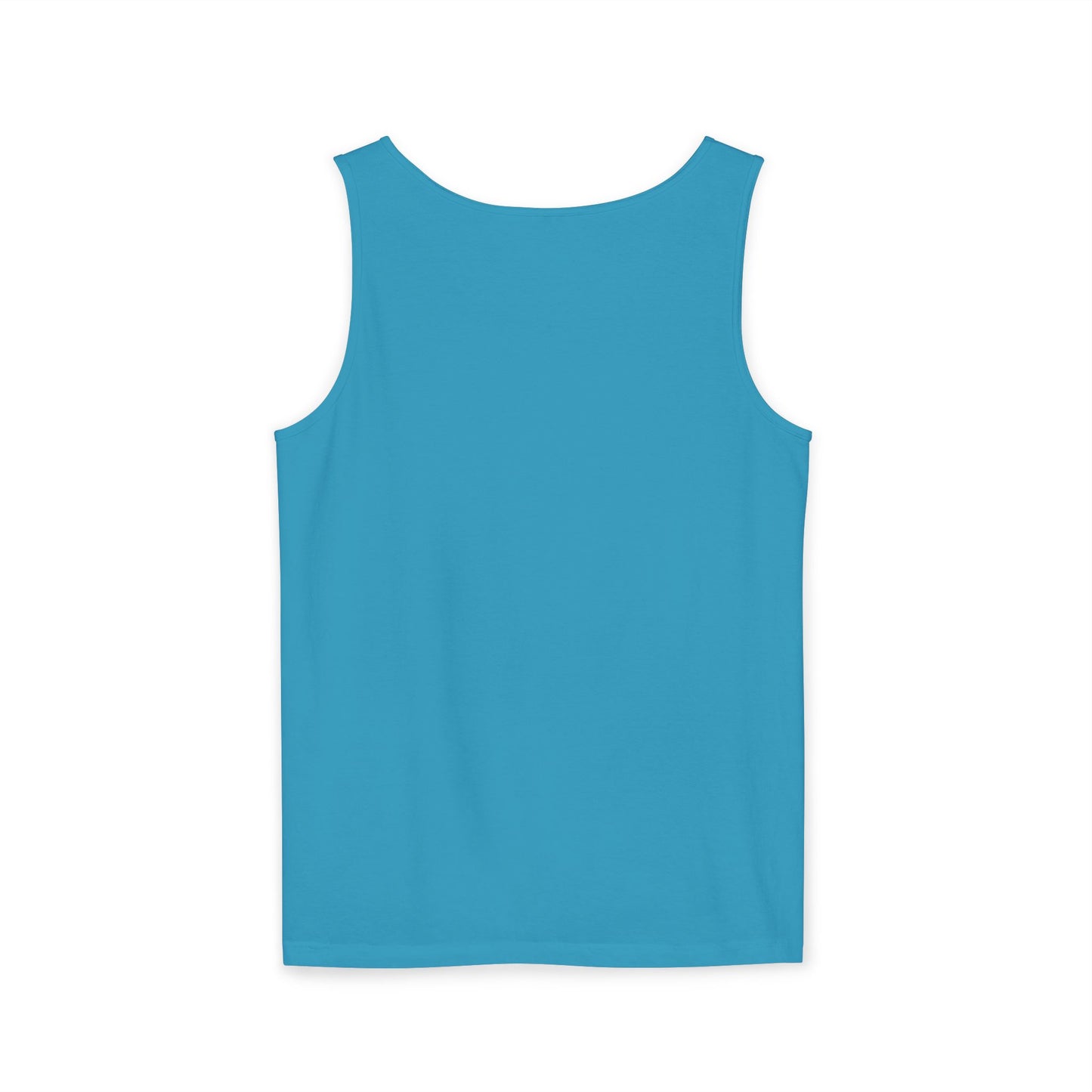 Limited Edition "Wicked Way" Drippy Bear Head Double Butcher Knife Tank Top
