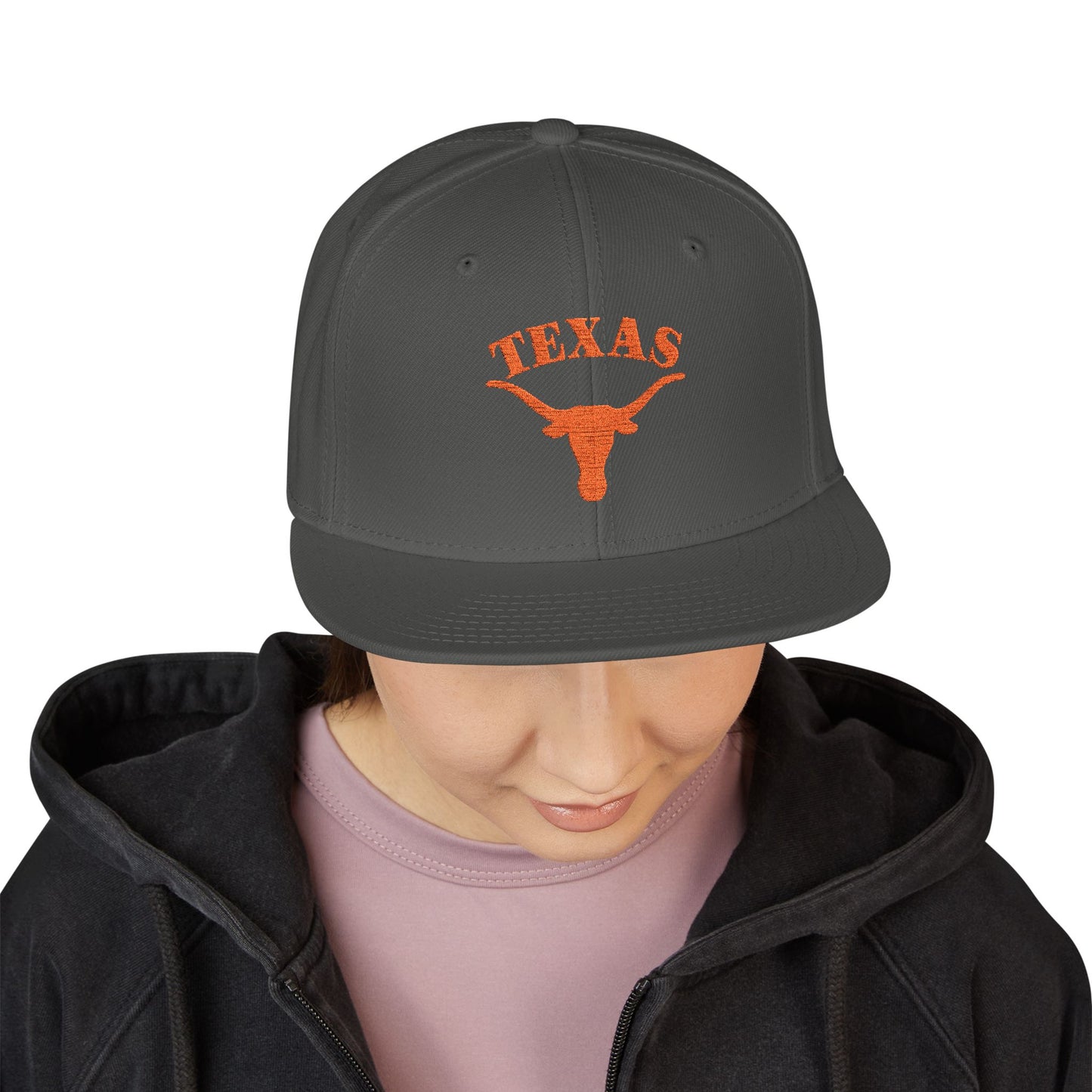 'Texas Longhorns' Logo Snapback