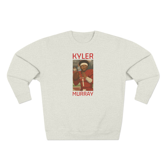 Anime Football 'Kyler Murray' Crewneck Sweatshirt