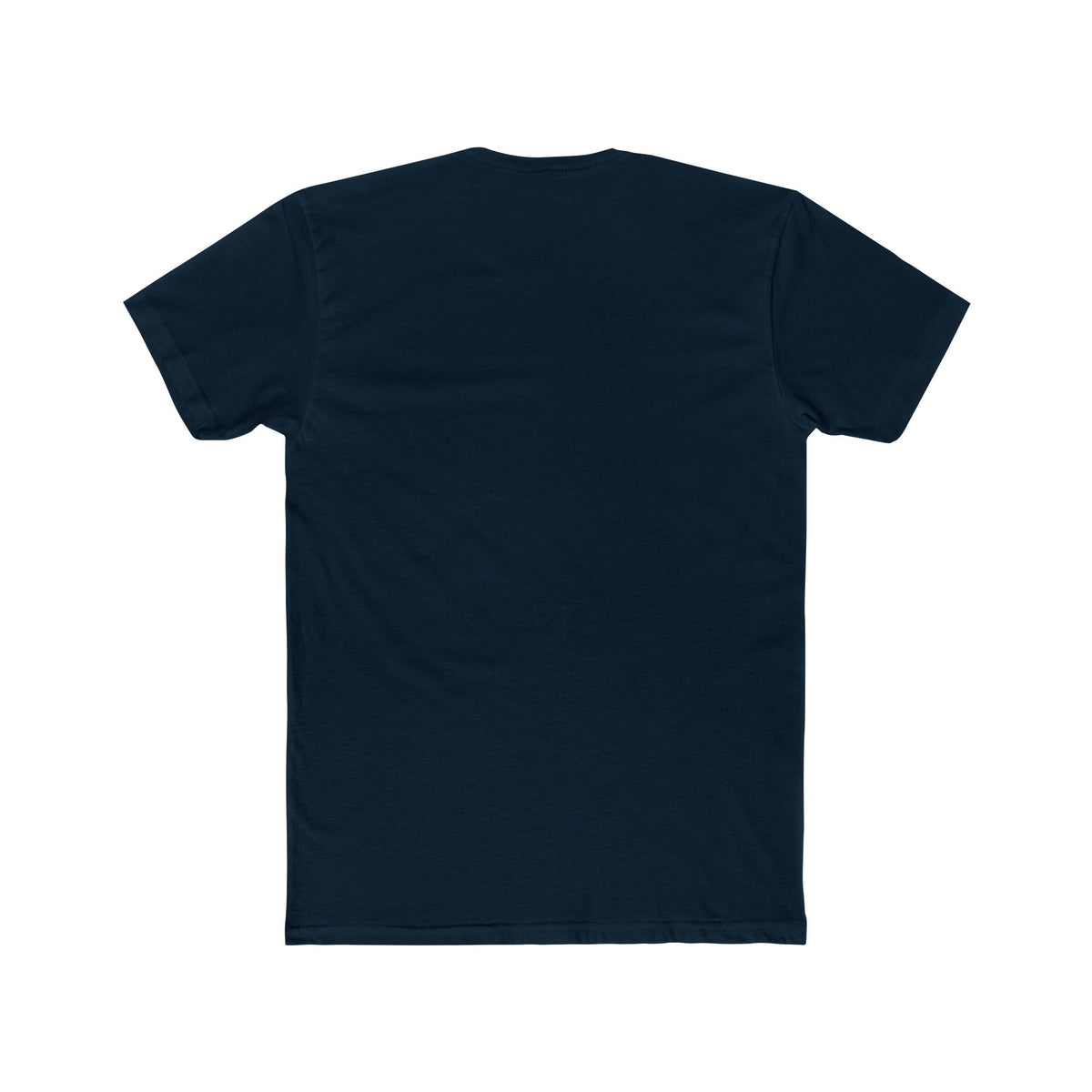 "Hustler Ave" All Business Briefcase Pocket Logo T-Shirt
