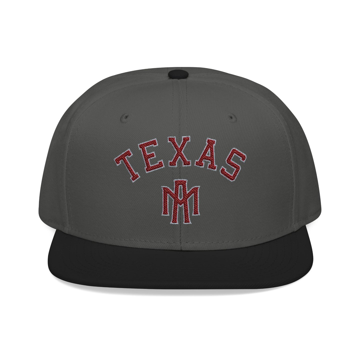 'Texas A&M' Logo Snapback