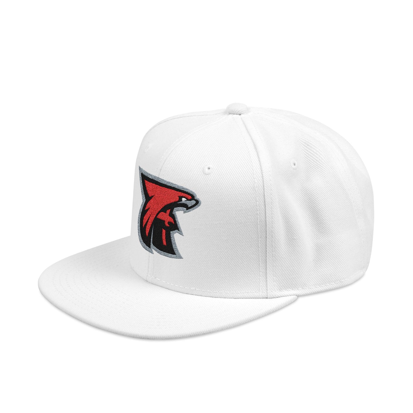 Loco Fits "NFL Atlanta Falcons Letter A Concept Logo" Snapback (Embroidery)