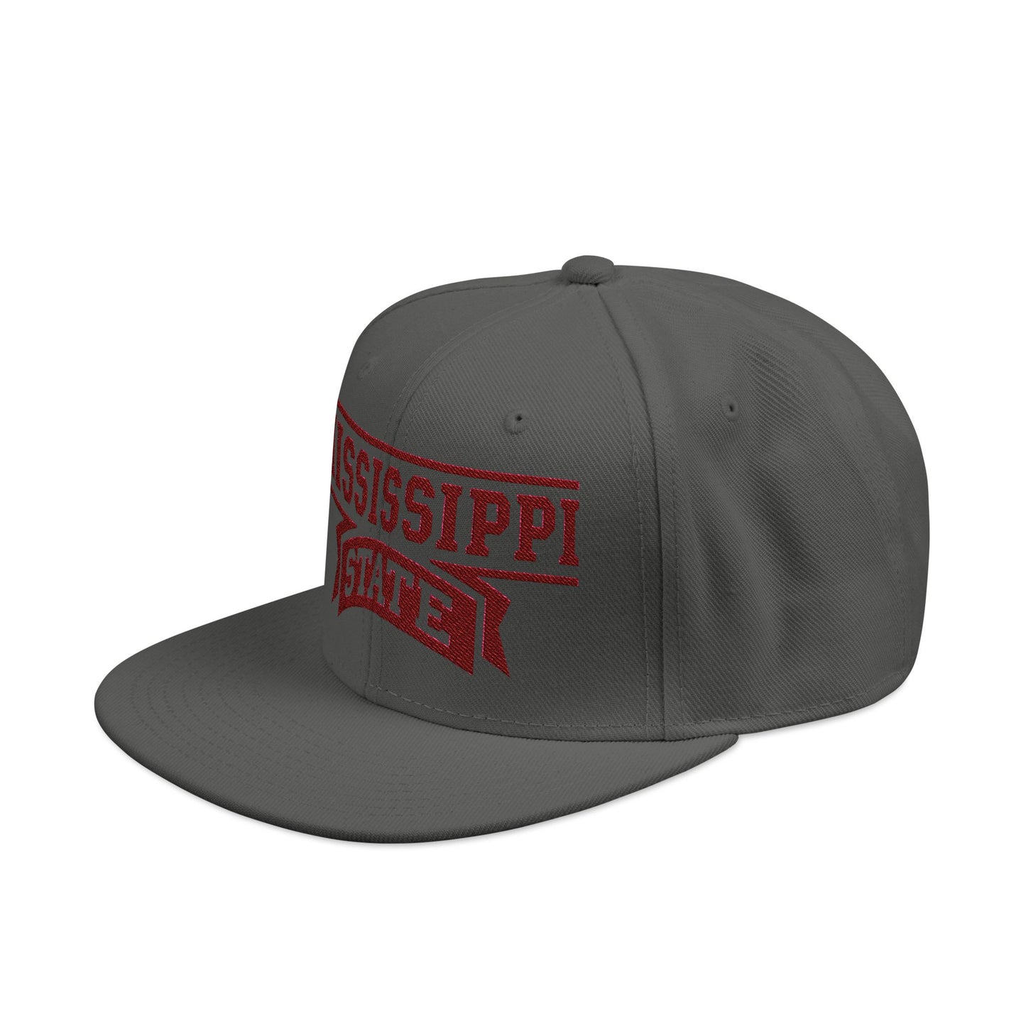 'Mississippi State' Logo Snapback