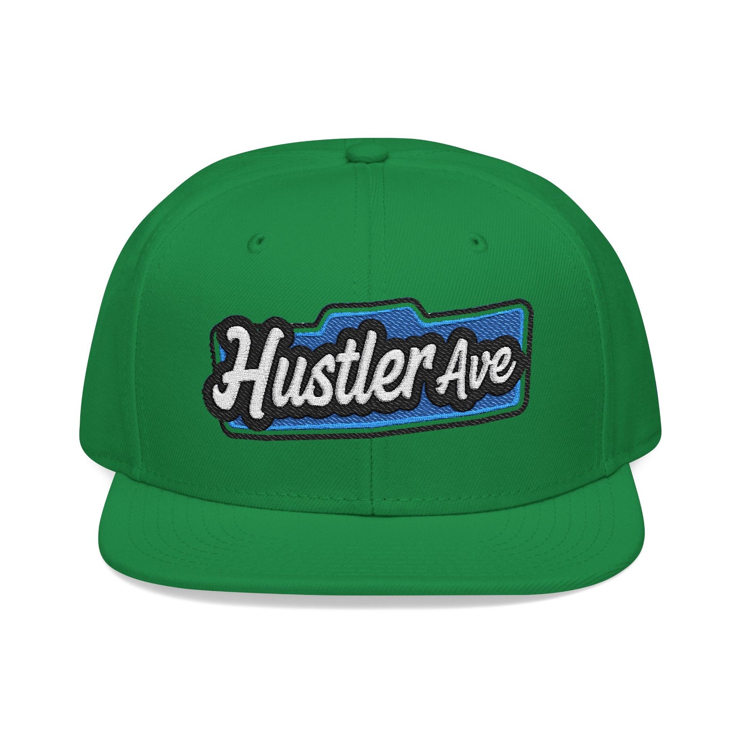 "Hustler Ave" #2 Snapback