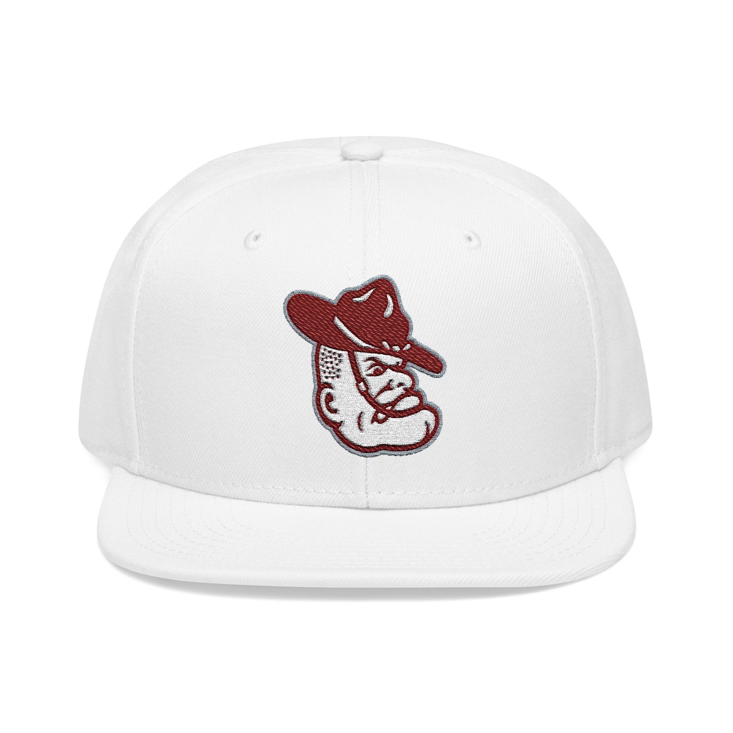 'Texas A&M Sarge Head' Logo Snapback