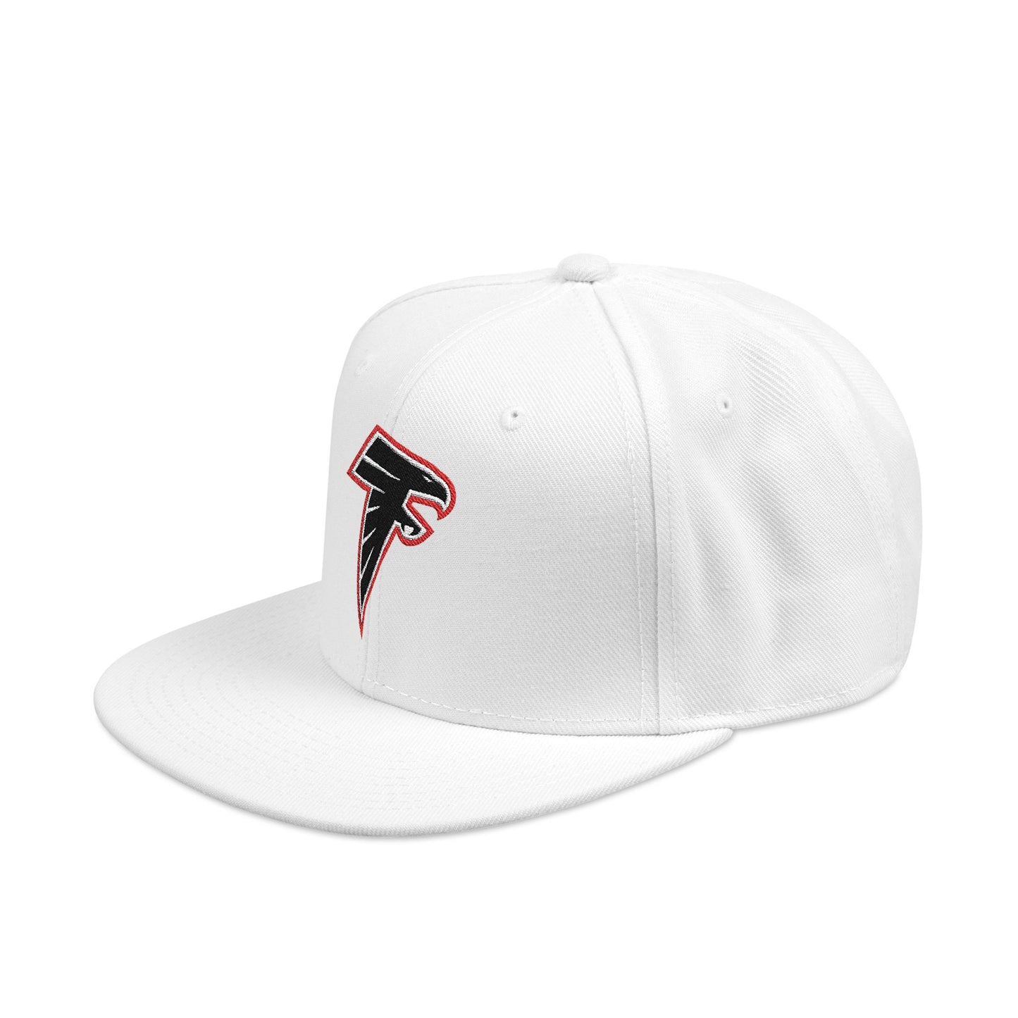 Loco Fits "NFL Atlanta Falcons New & Old Concept Logo" Snapback (Embroidery)