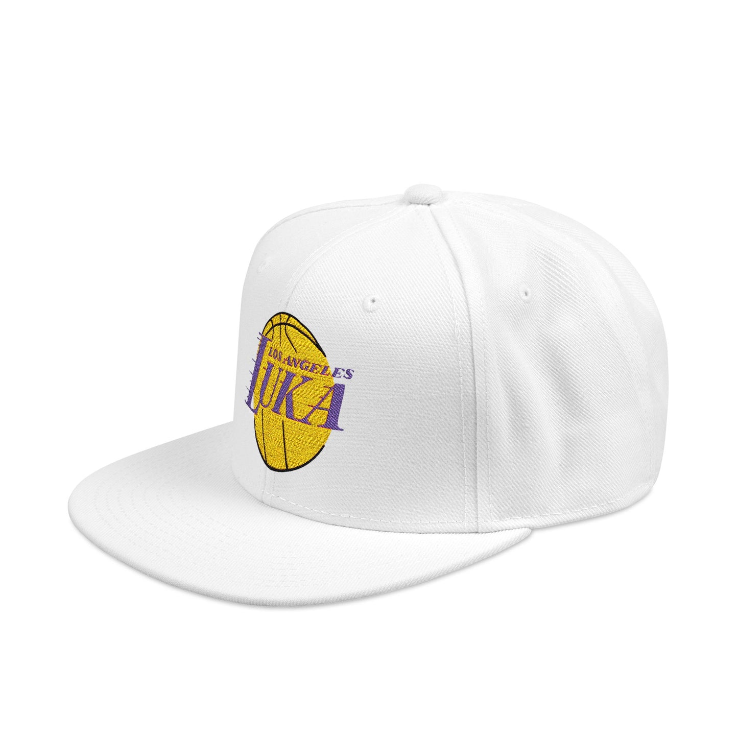 Loco Fits 'NBA Los Angeles Luka" Snapback