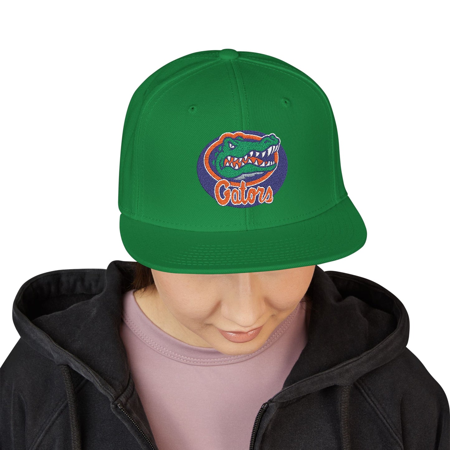 'Florida Gators' Logo Snapback