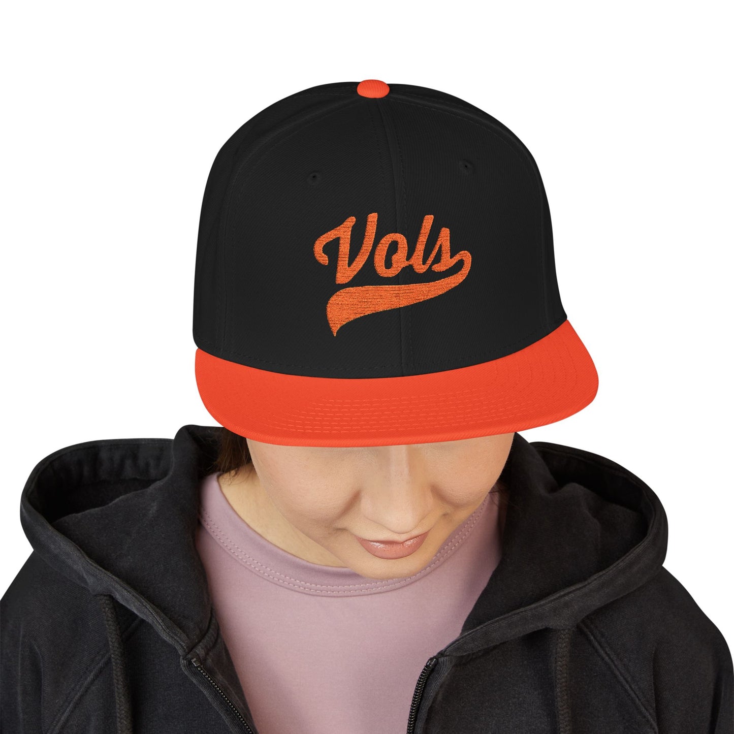 'Vols Script' Snapback