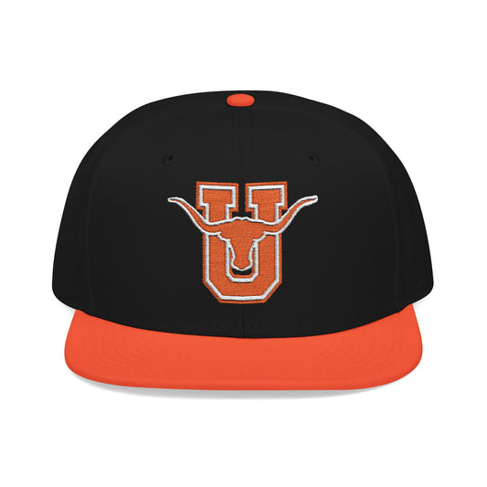 'Texas U Longhorns' Logo Snapback