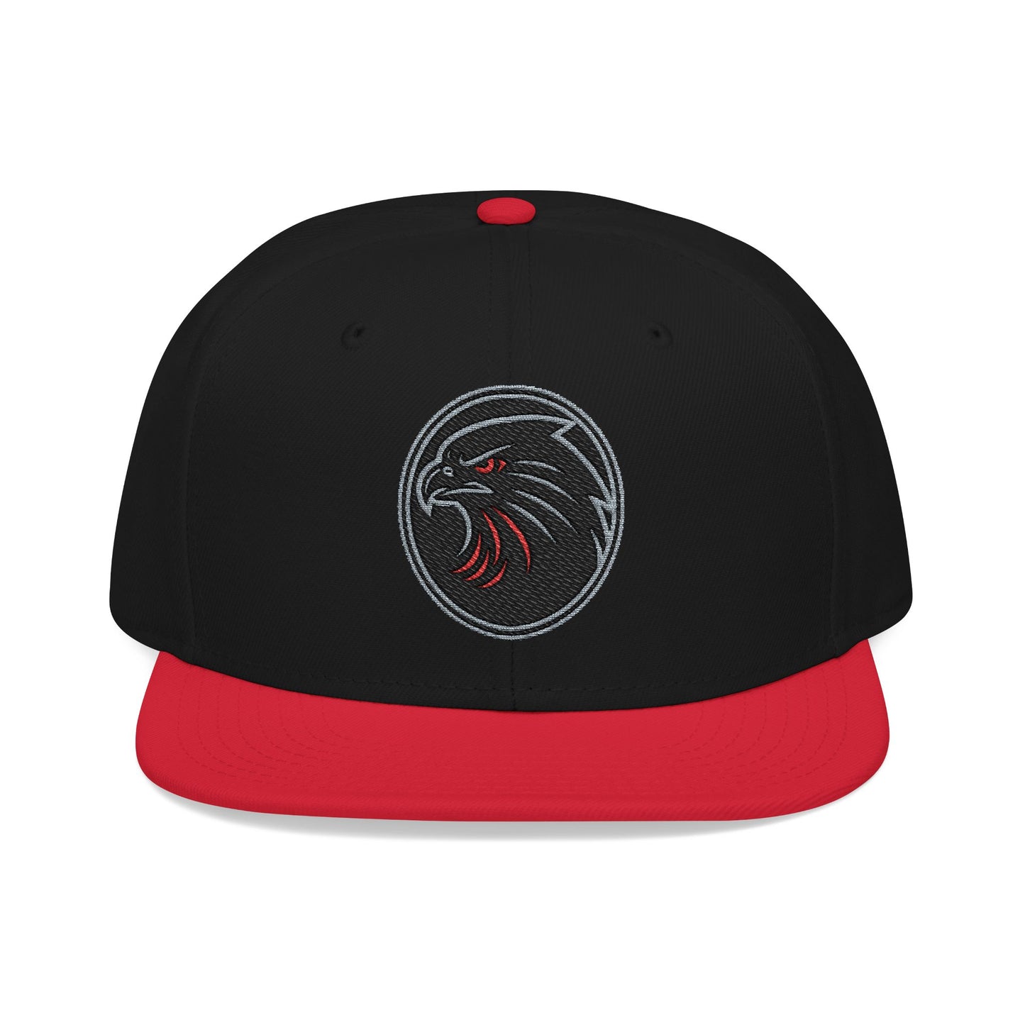 Loco Fits Dirty Birds Falcon Head Snapback