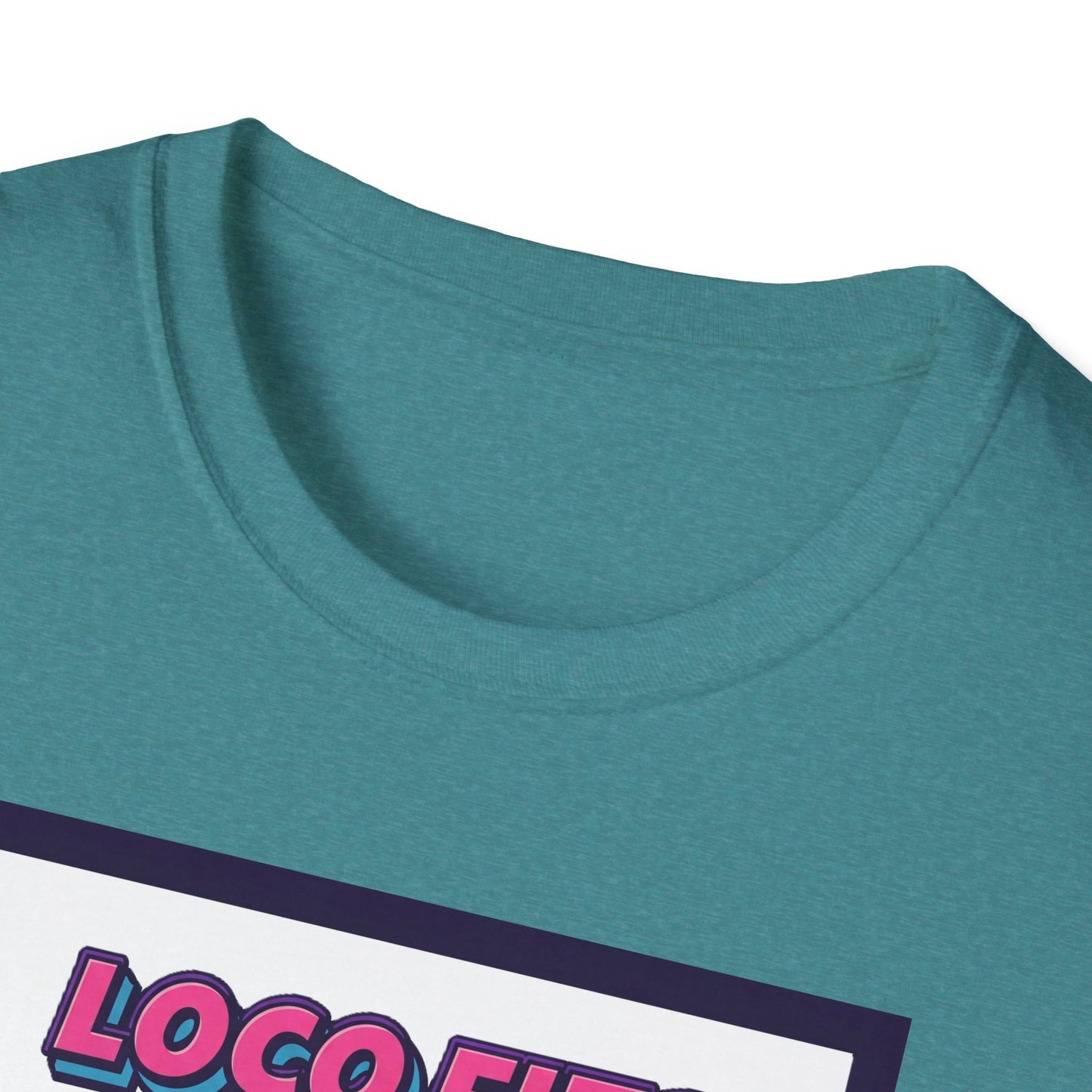 Loco Fits Ravi Food Mart Armadillo Graphic Tshirt