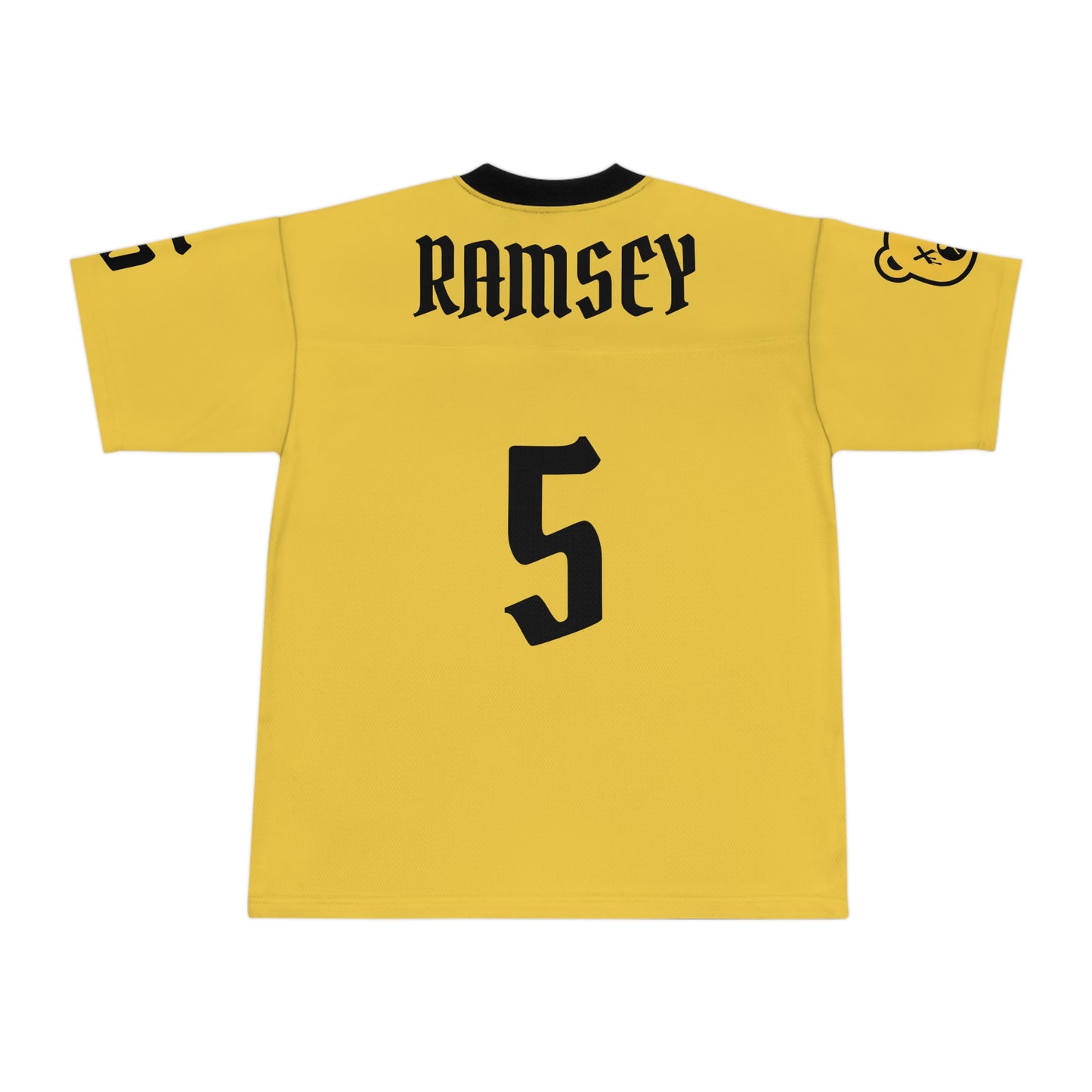 "Wicked Way" #5 Ramsey Deady Bears Alt. Football Jersey
