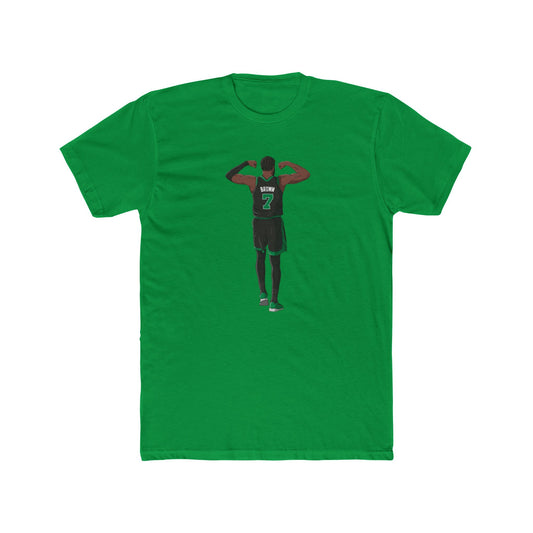 Loco Fits "NBA Jaylon Brown" Cotton Crew Tee