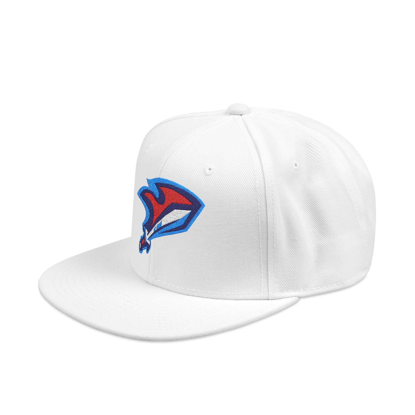 Loco Fits "NFL Tennessee Titans Flaming Sword Concept Logo" Snapback (Embroidery)