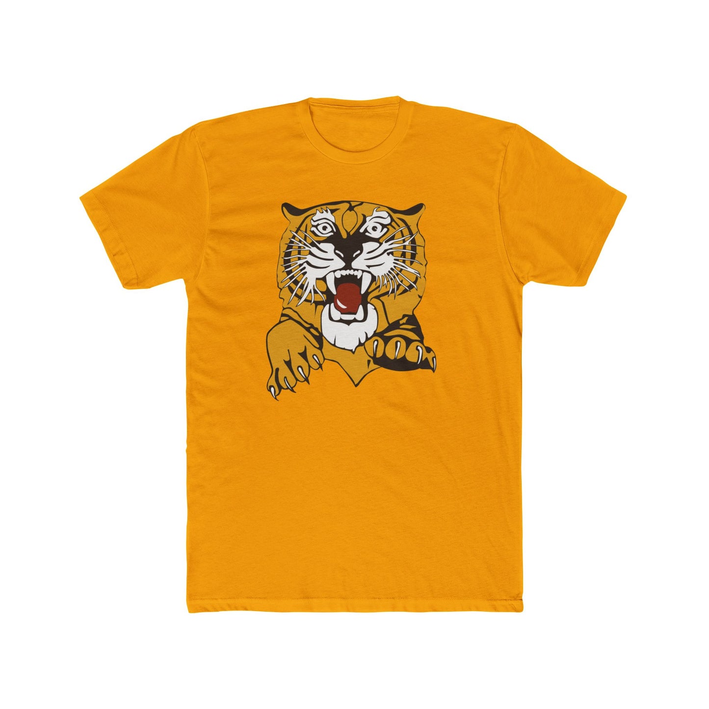 'Missouri Tigers Classic' Cotton Crew Tee