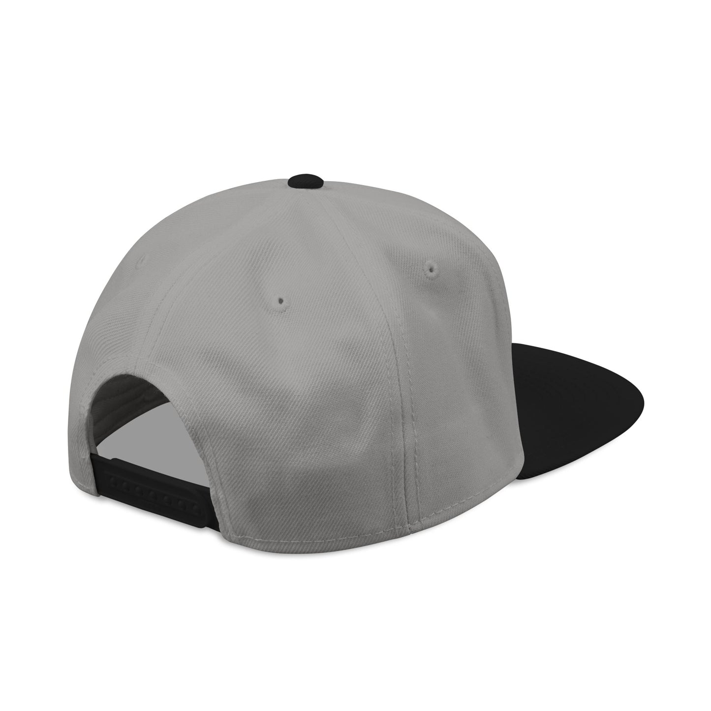 Base "Hustler Ave" All Business Gold Briefcase Snapback