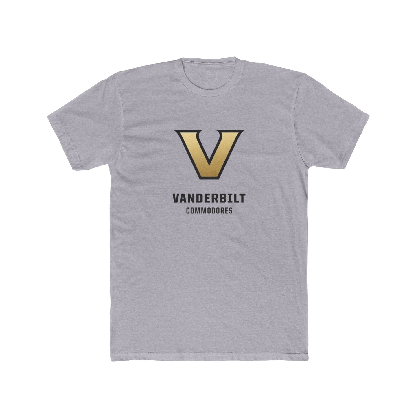 'Vanderbilt Commodores Giant V ' Cotton Crew Tee