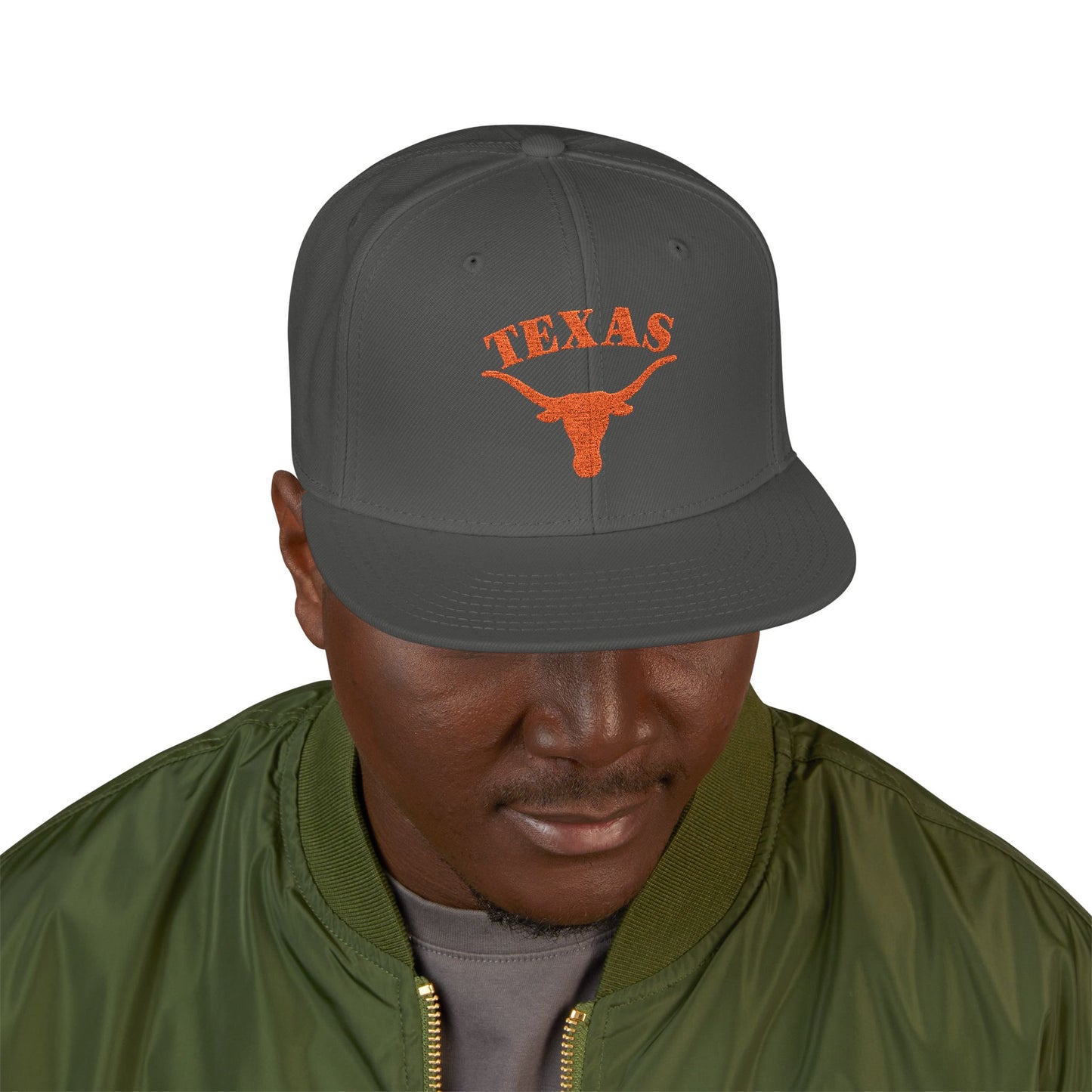 'Texas Longhorns' Logo Snapback