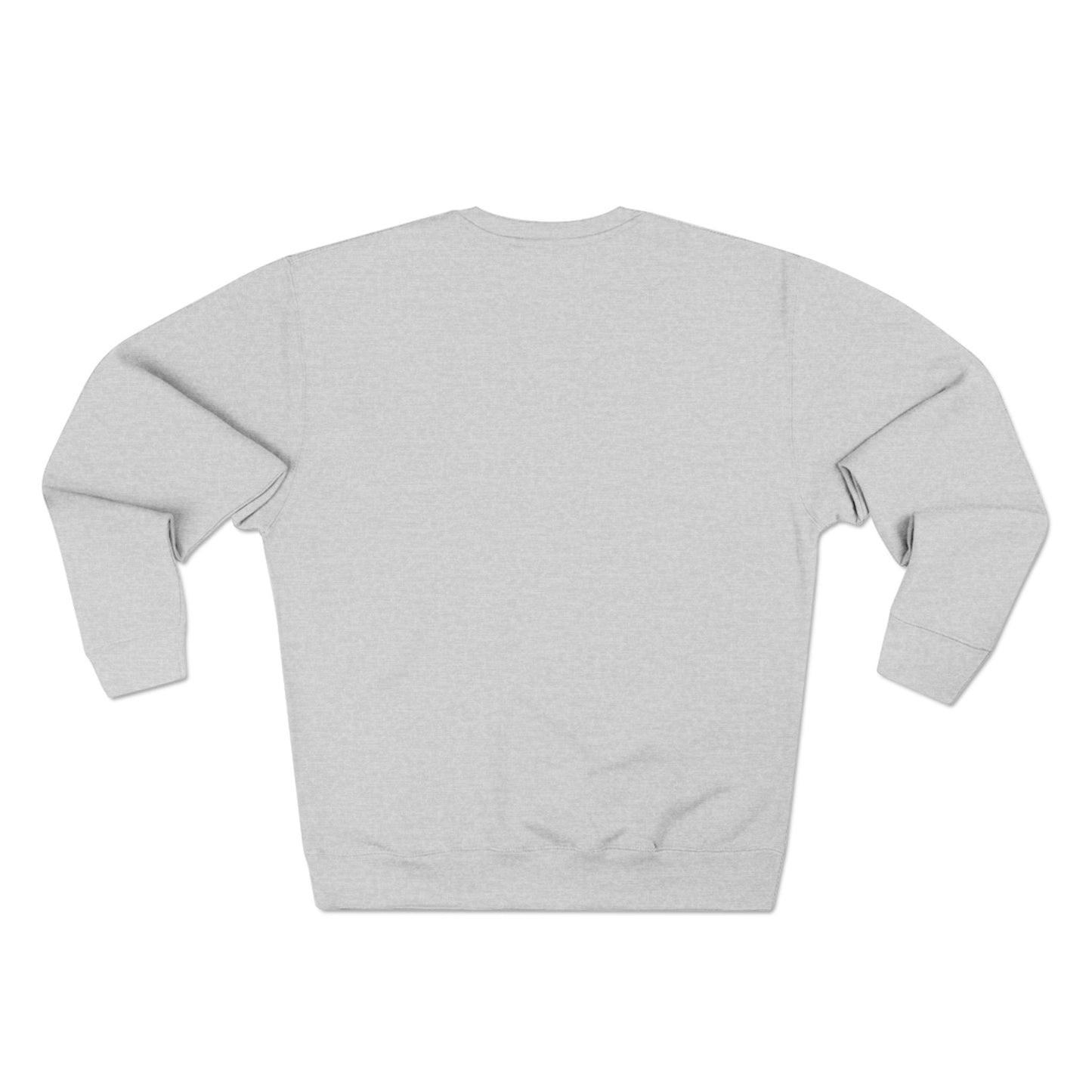 Loco Fits "Reporting Eligible Podcast W/ Berto & BroTalk" Crewneck Sweatshirt