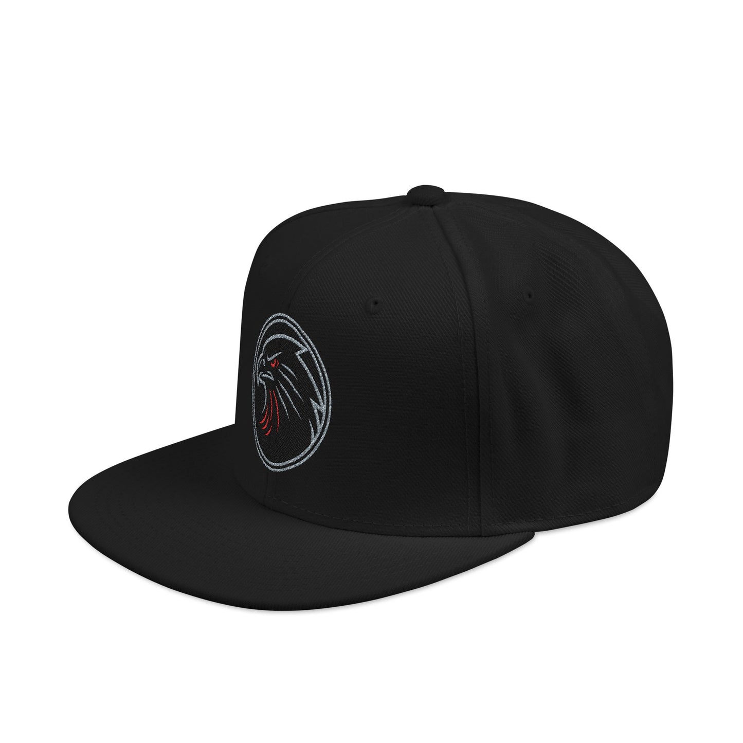 Loco Fits Dirty Birds Falcon Head Snapback