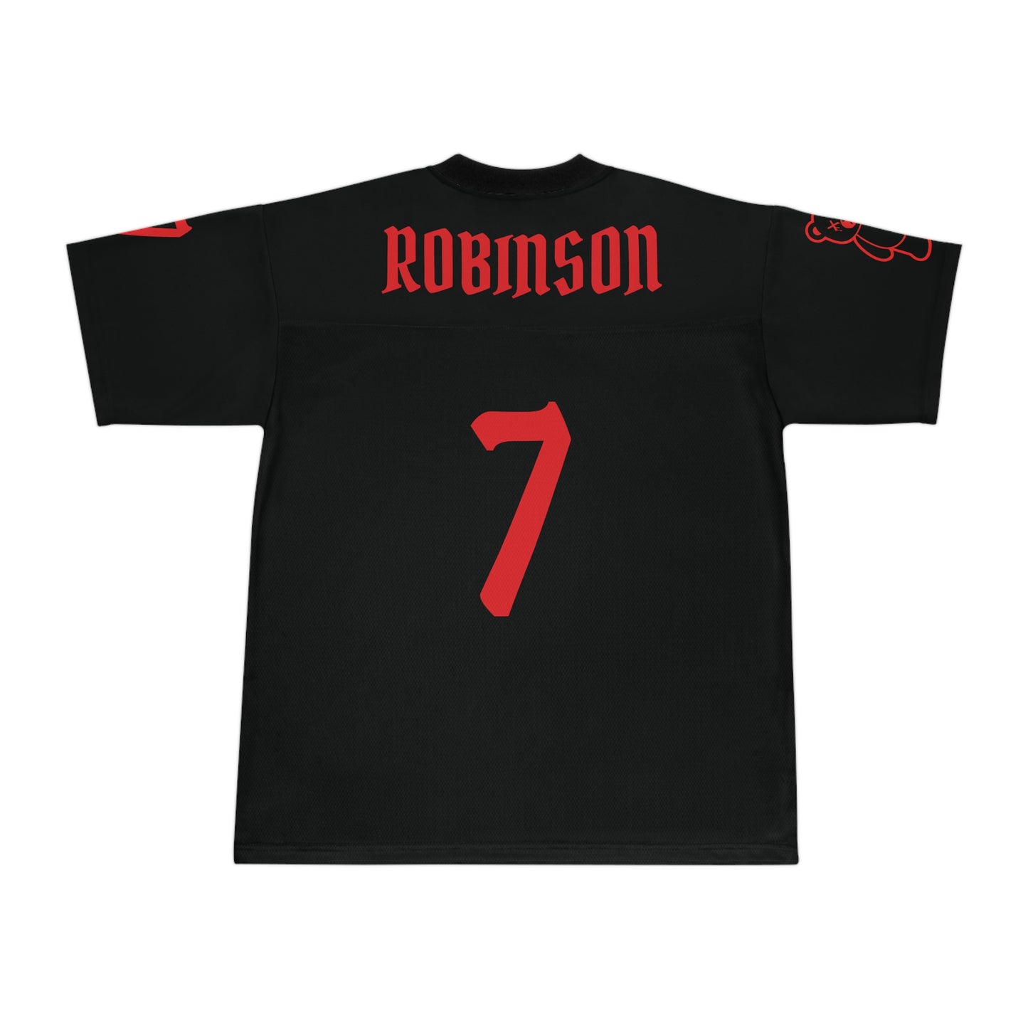 "Wicked Way" #7 Robinson Deady Bears Football Jersey