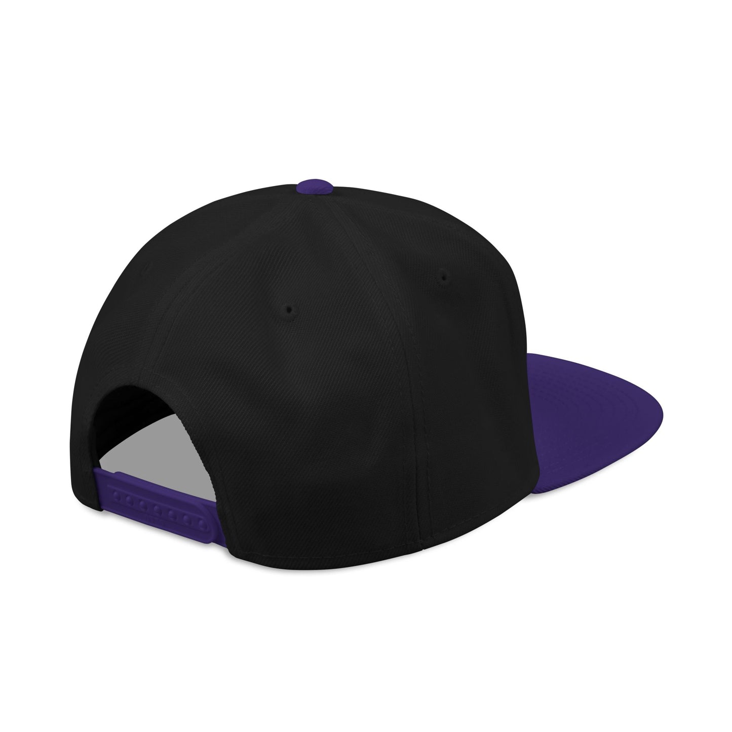 Base "Hustler Ave" Avalanche Motion Snapback (Multi Color Options)