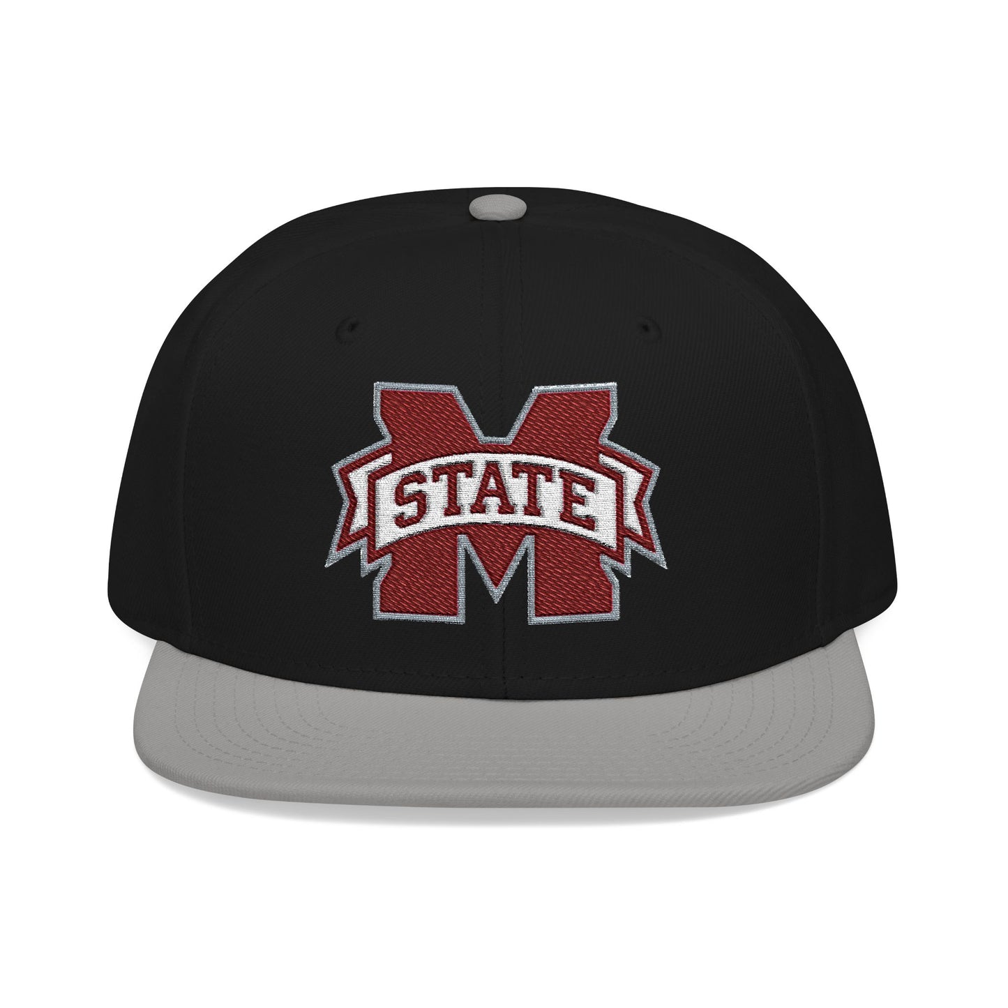 'Mississippi State M' Logo Snapback