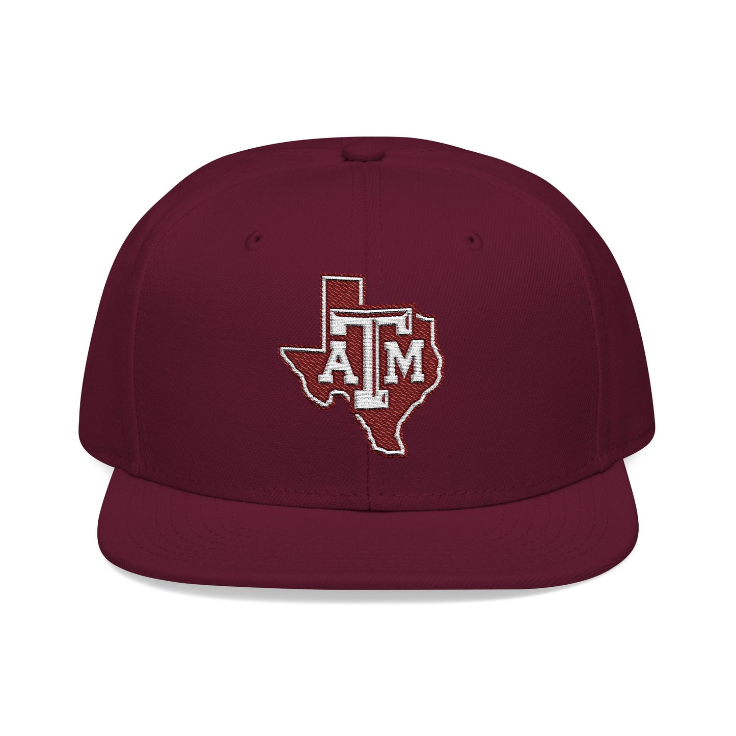 'Texas A&M State of Texas' Logo Snapback