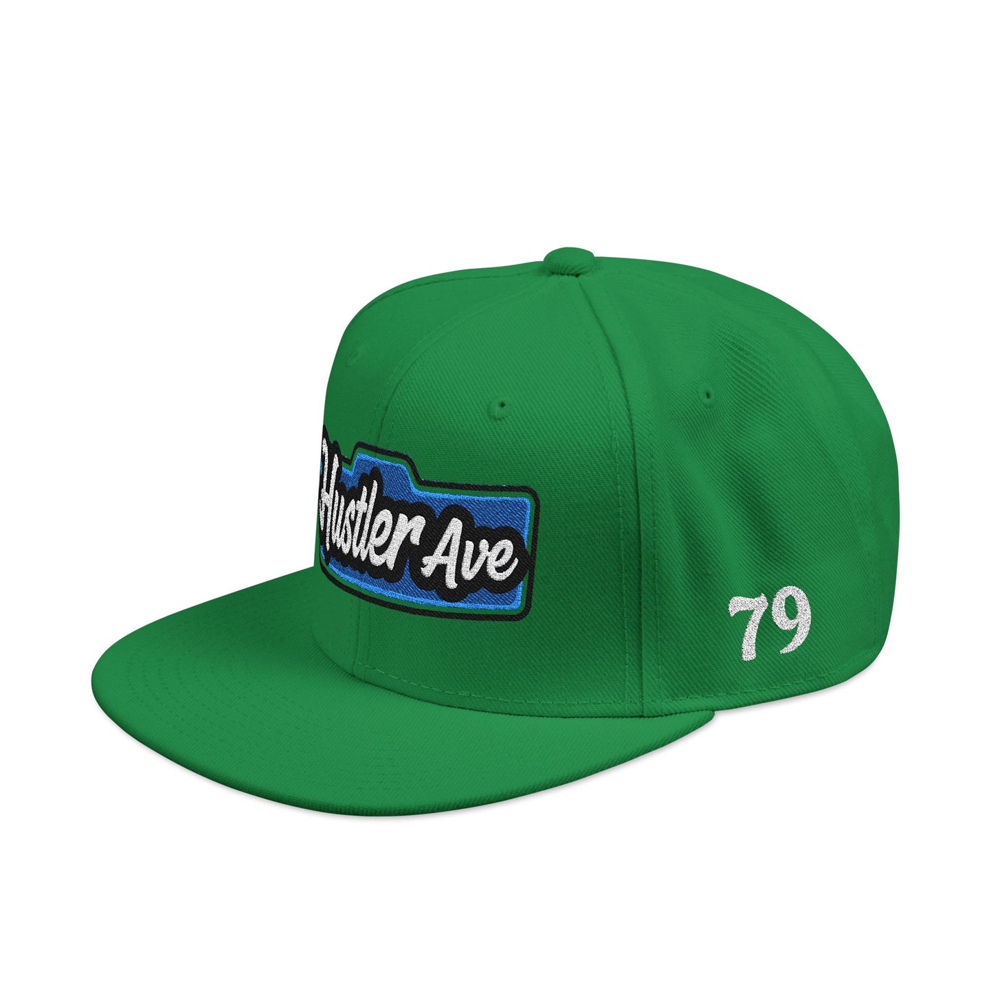 "Hustle Ave" #79 Snapback